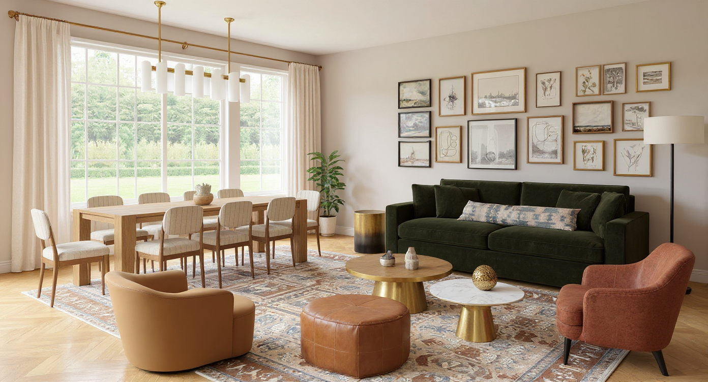 Contemporary Luxe
