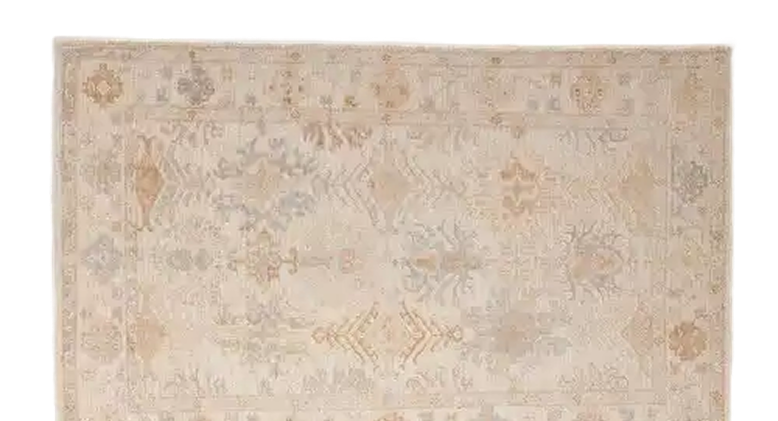 Oushak Area Rug